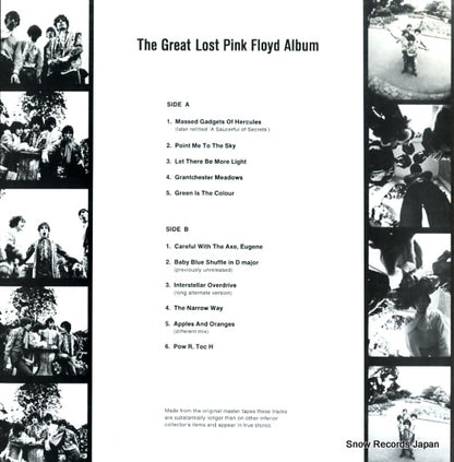 PINK001 back cover
