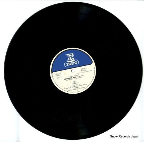 EX2320 disc