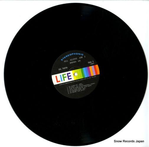 DL74370 disc