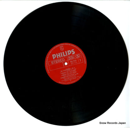 SFX-7916 disc