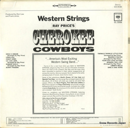 CS9139 back cover