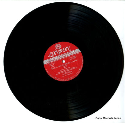SLC7027 disc