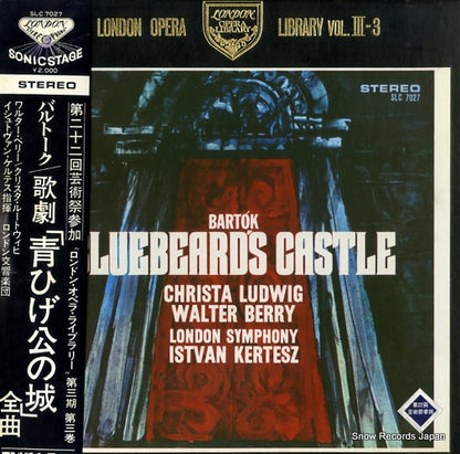 SLC7027 front cover