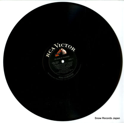 LPM-3764 disc