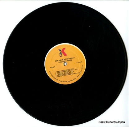 KING701 disc