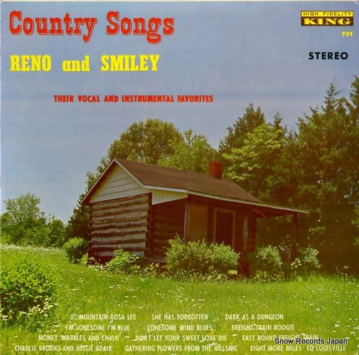 KING701 front cover