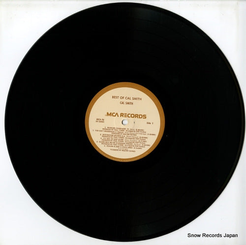 MCA-70 disc