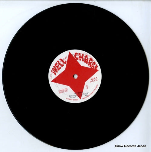 JJ-101 disc