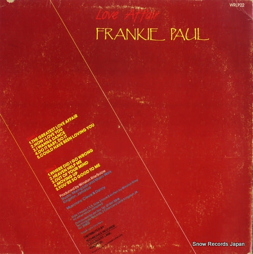 WRLP22 back cover