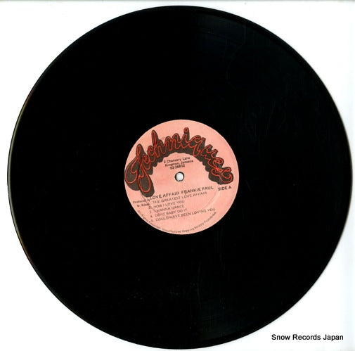 WRLP22 disc