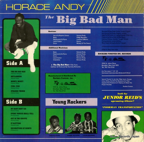 HR-001 back cover