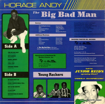 HR-001 back cover