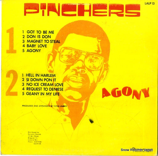 LALP13 back cover