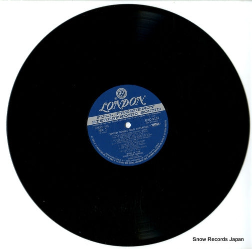 GXC9137 disc