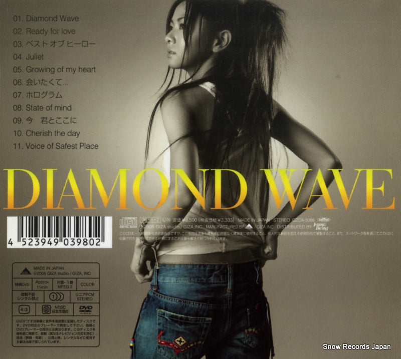 GZCA5086 back cover