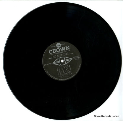 GWS-1061 disc