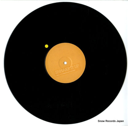 UP003 disc
