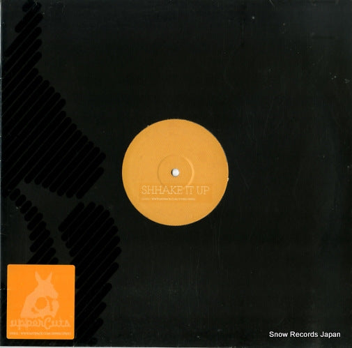 UP003 front cover