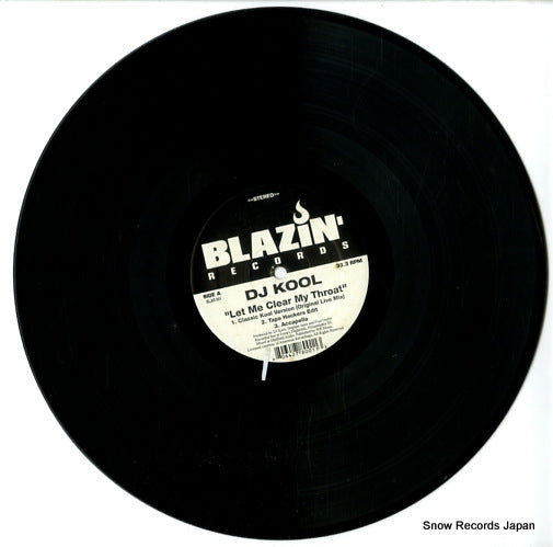 BLAR001 disc