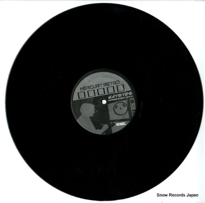 MER001 disc