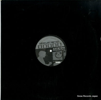MER001 front cover