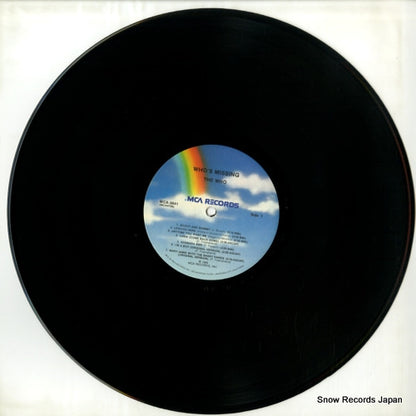 MCA-5641 disc