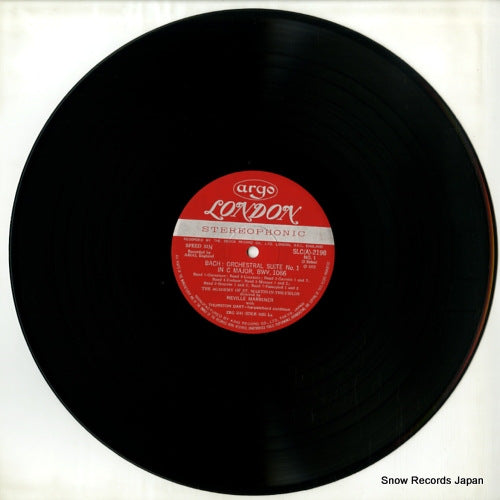 SLC(A)2198 disc