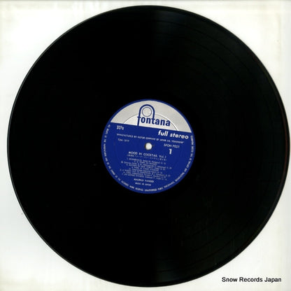 SFON-7021 disc