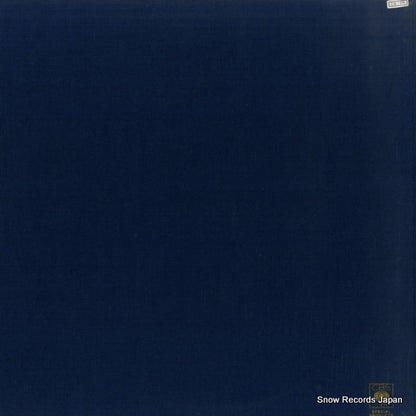 CBS66604 back cover