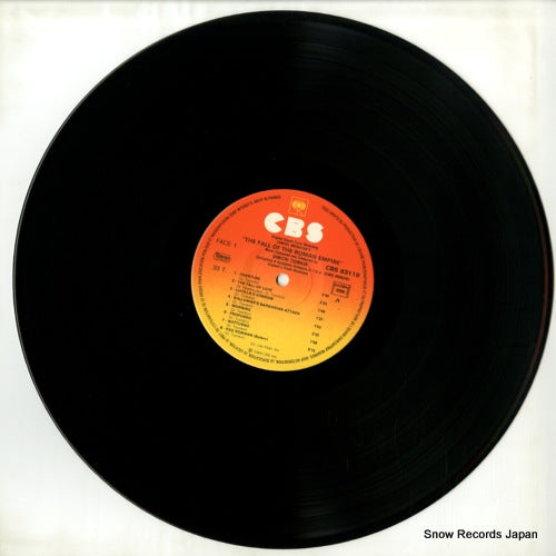 CBS66604 disc