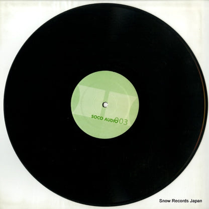 SOCO003 disc