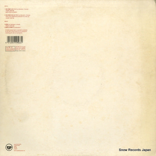 COT56 back cover