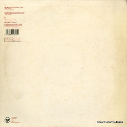 COT56 back cover