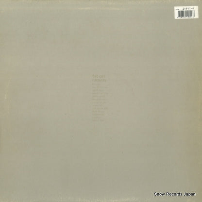 12FAT008 back cover