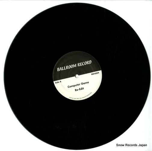BRH004 disc