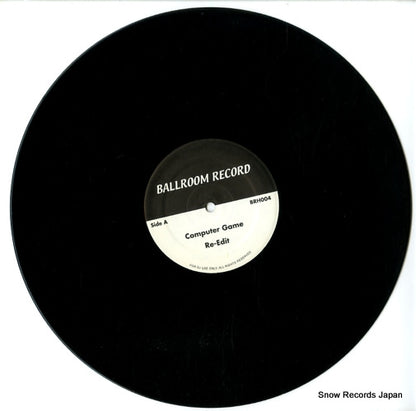 BRH004 disc