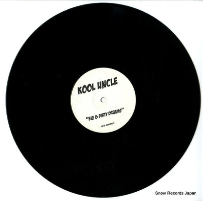 BIGDIRTY001 disc