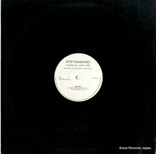 SA-01 back cover