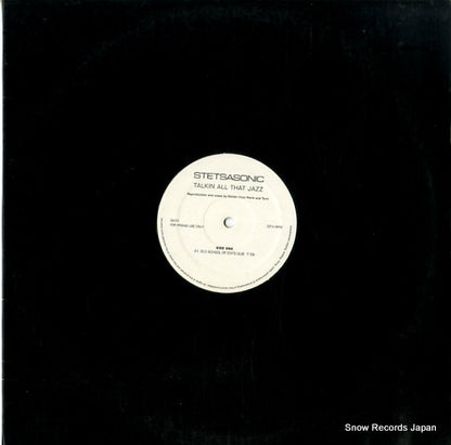 SA-01 front cover
