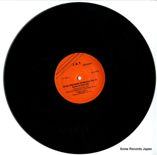 JT104 disc