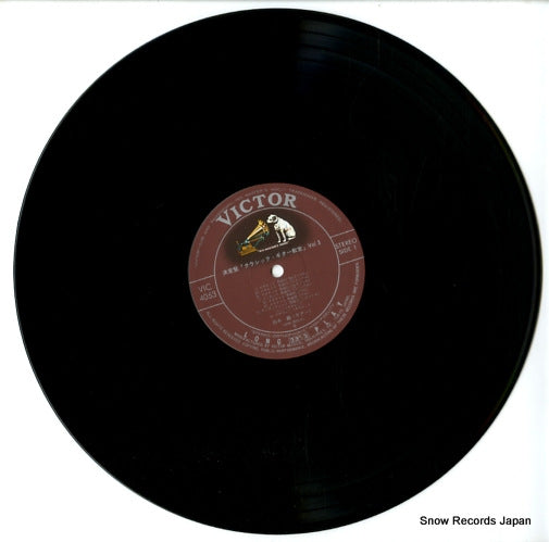 VIC-4053 disc
