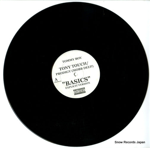 PROD003 disc