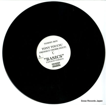 PROD003 disc