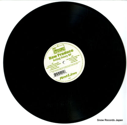 PRS001 disc