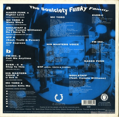 ME008/93 back cover
