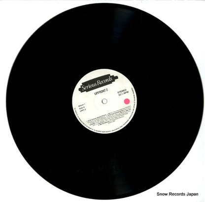 UPFT2 disc