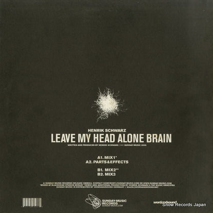 SMR004 back cover