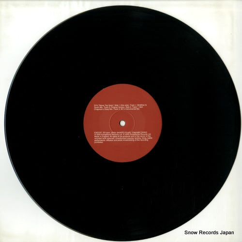 EXEC07 disc