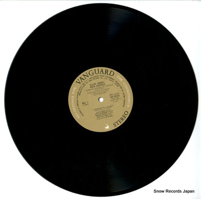 GP-3025 disc