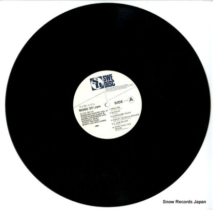 SJ25-9016 disc